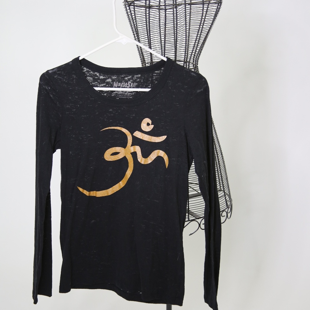 Namaste Workout Top